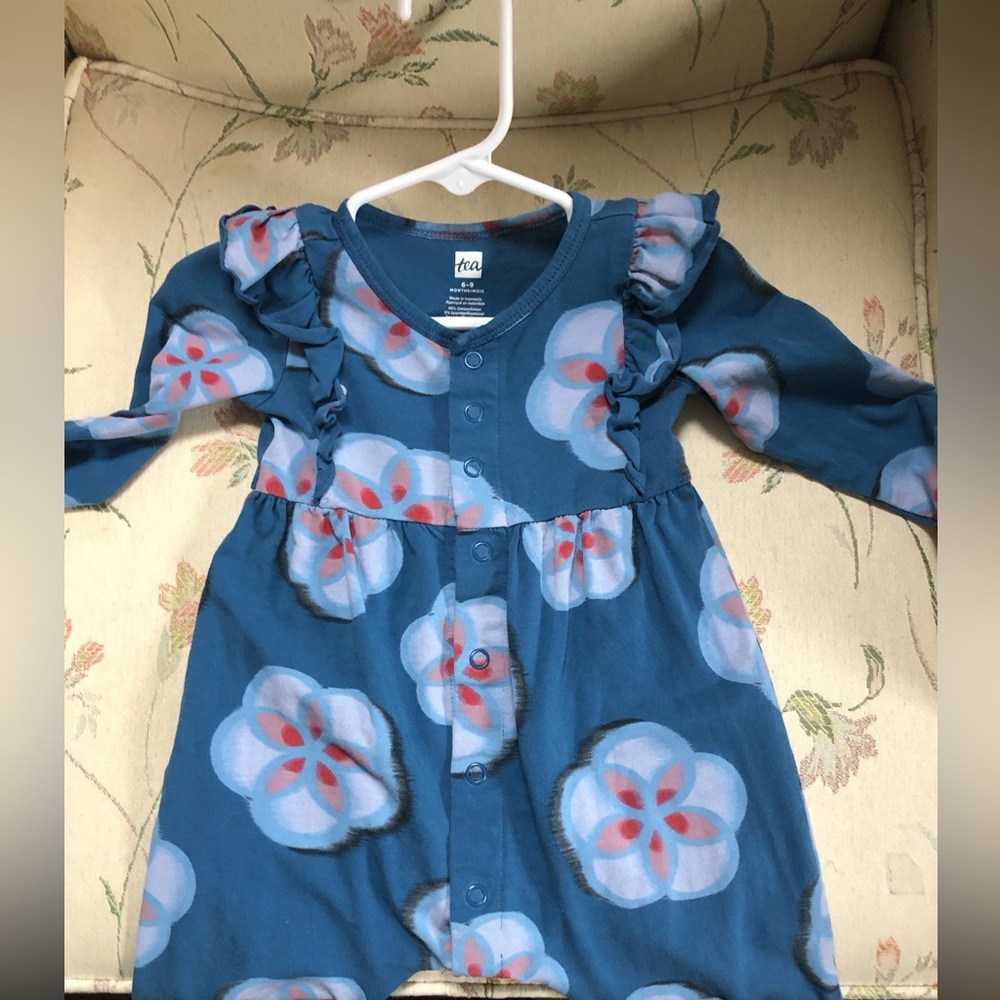 Tea Jumper 6-9 months